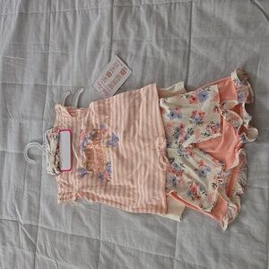 24 M Girls 5 Piece Set